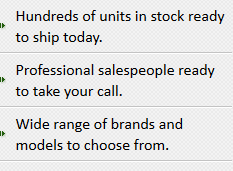 Used Container Handlers New Orleans - Great Selection of Port Equipment and Harbor Management